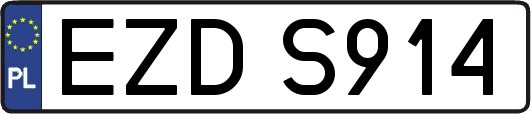 EZDS914