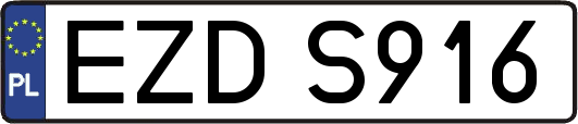 EZDS916