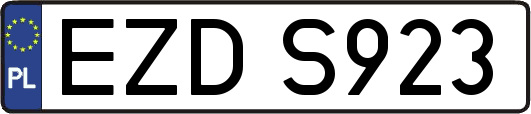 EZDS923