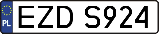 EZDS924