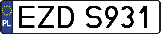 EZDS931