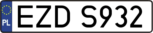 EZDS932
