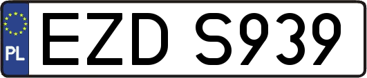 EZDS939