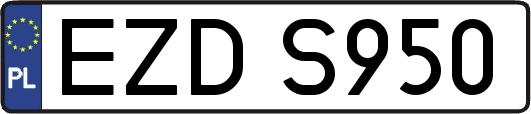 EZDS950
