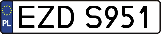 EZDS951