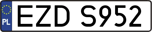 EZDS952