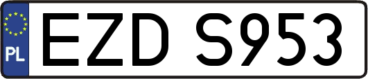 EZDS953