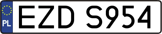 EZDS954
