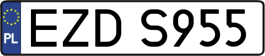 EZDS955