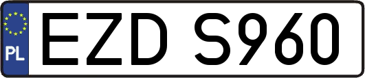 EZDS960