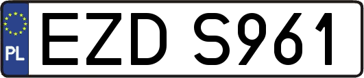 EZDS961