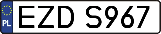 EZDS967