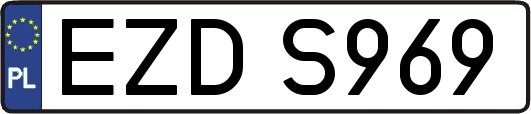EZDS969