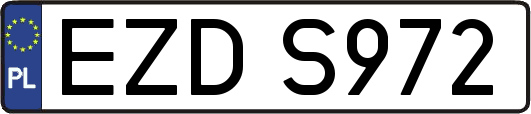 EZDS972