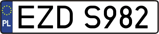 EZDS982