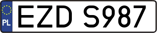 EZDS987