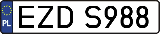 EZDS988