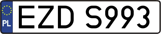 EZDS993