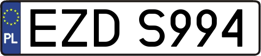 EZDS994