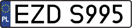 EZDS995