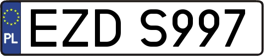 EZDS997
