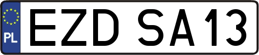 EZDSA13