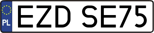 EZDSE75