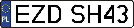 EZDSH43