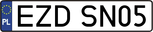 EZDSN05