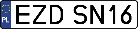 EZDSN16