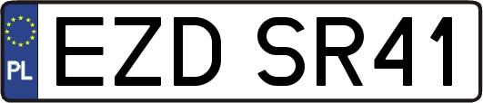 EZDSR41