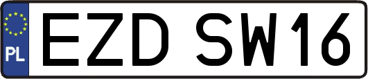 EZDSW16