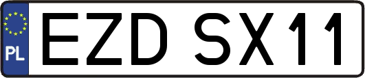 EZDSX11