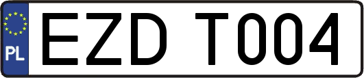 EZDT004