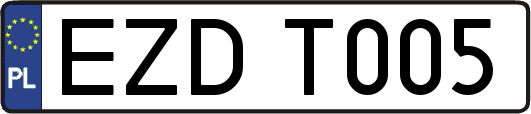 EZDT005