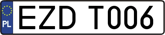 EZDT006