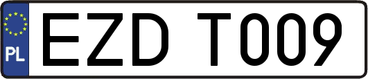 EZDT009