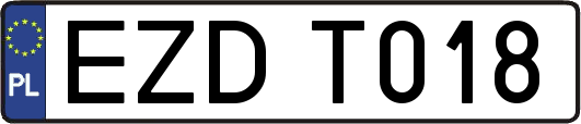 EZDT018