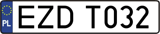 EZDT032