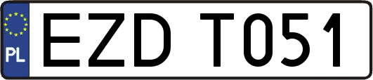 EZDT051