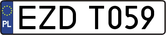 EZDT059