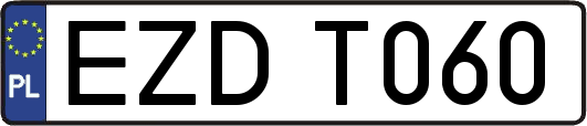 EZDT060