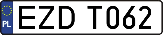EZDT062