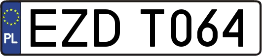 EZDT064