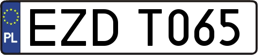 EZDT065