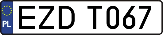 EZDT067