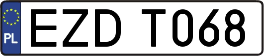 EZDT068
