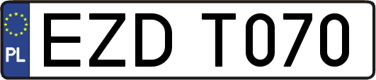 EZDT070