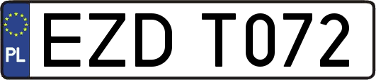 EZDT072