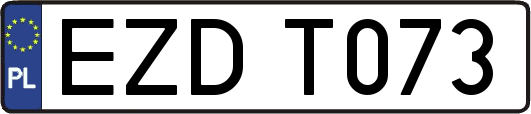 EZDT073